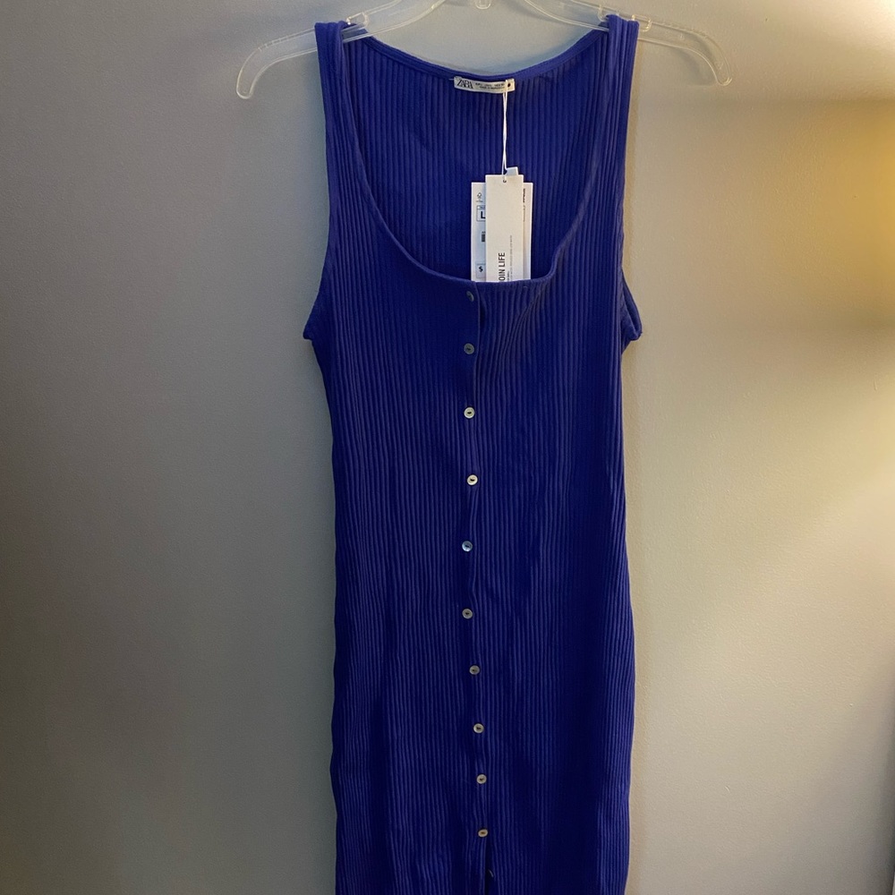 ZARA DRESS